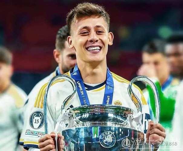 皇马球员身价更新：4位亿元先生领衔，居莱尔飙升至9000万