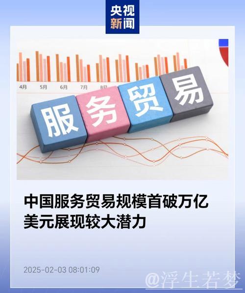 服务出口提速 自主开放升级 服务贸易迎来新突破