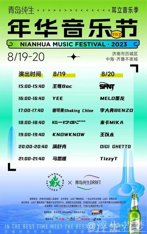 中国经济信心说丨音乐节如何“唤醒”暑期文旅市场？
