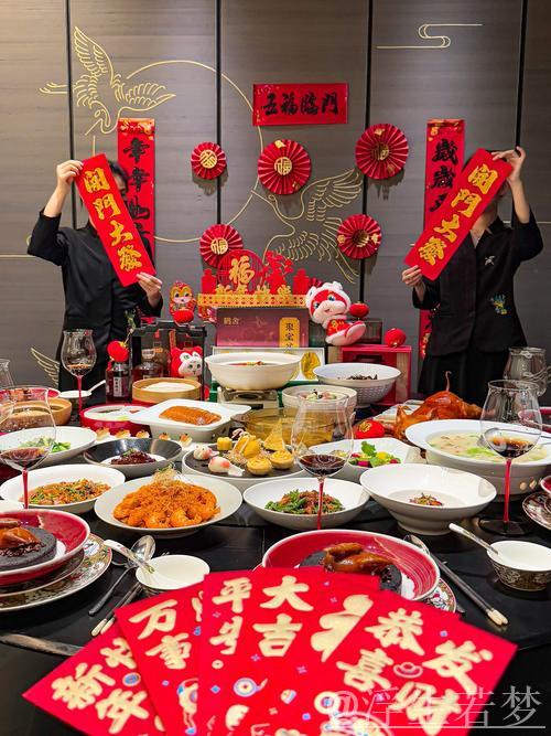 春节餐饮市场火热｜年夜饭消费升温