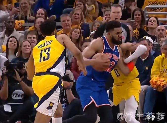 布伦森砍下40分 尼克斯击败魔术挺进NBA杯决赛