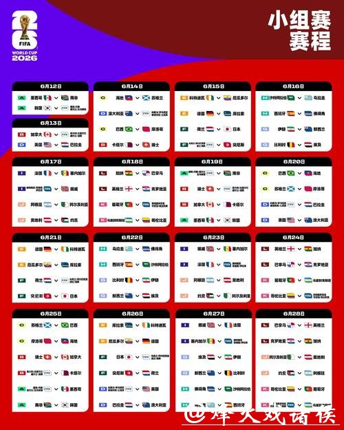 2026年热门世界杯外围平台排行榜 2026年热门世界杯外围平台排行榜